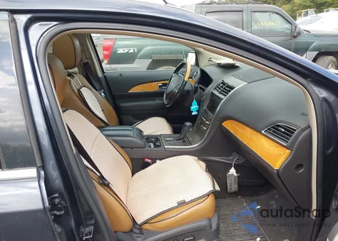 2013 Lincoln Mkx from USA, damaged, VIN 2LMDJ8JK5DBL08377